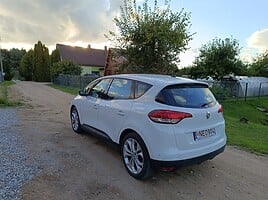 Renault Scenic 2020 y Van