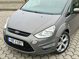 Ford S-Max I Vienatūris 2013