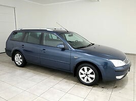 Ford Mondeo TDCi Universalas 2004