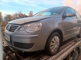 Volkswagen Polo IV FL Hečbekas 2007