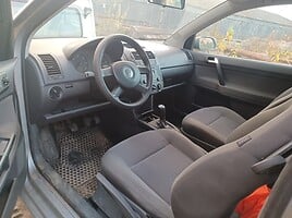 Volkswagen Polo IV FL 2007 m dalys