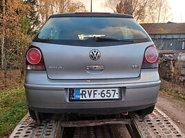 Volkswagen Polo IV FL 2007 m dalys