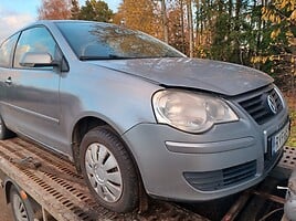 Volkswagen Polo IV FL 2007 m dalys