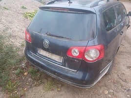 Volkswagen Passat 2007 г запчясти