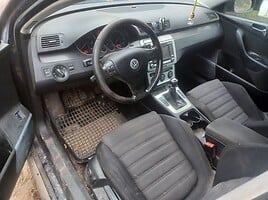 Volkswagen Passat 2007 г запчясти