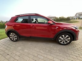 Kia Stonic 2023 m Visureigis / Krosoveris