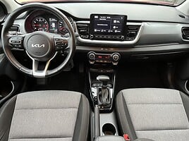 Kia Stonic 2023 m Visureigis / Krosoveris