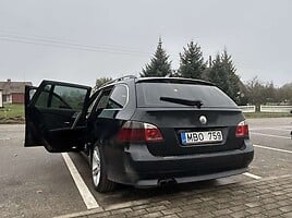 Bmw 525 E61 2005 г