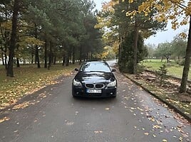 Bmw 525 E61 2005 г