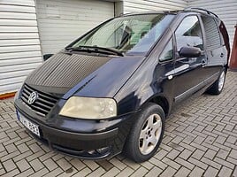 Volkswagen Sharan I Vienatūris 2002