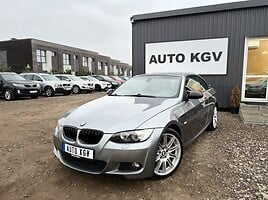 BMW 325 Kabrioletas 2009