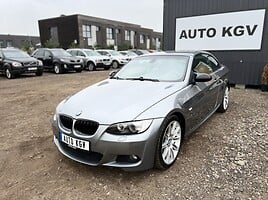 Bmw 325 2009 г Кабриолет