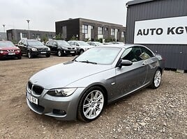 Bmw 325 2009 г Кабриолет