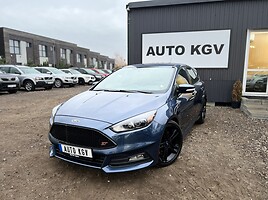 Ford Focus ST Hečbekas 2018