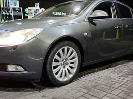 Opel Insignia 2009 m Sedanas