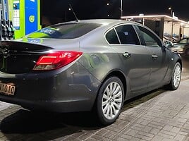 Opel Insignia 2009 m Sedanas