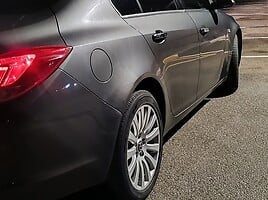 Opel Insignia 2009 m Sedanas