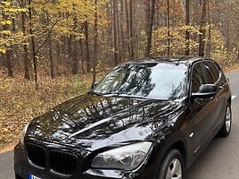 Bmw X1 2010 m Visureigis / Krosoveris