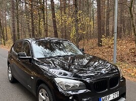 Bmw X1 2010 m Visureigis / Krosoveris