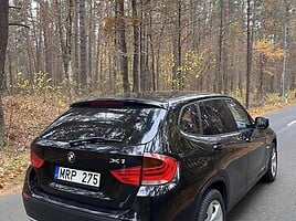 Bmw X1 2010 m Visureigis / Krosoveris