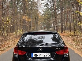 Bmw X1 2010 m Visureigis / Krosoveris