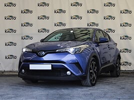 Toyota C-HR Visureigis / Krosoveris 2019