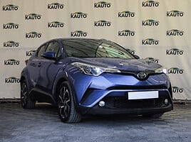 Toyota C-HR 2019 y Off-road / Crossover