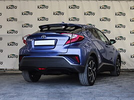 Toyota C-HR 2019 y Off-road / Crossover