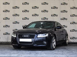 Audi A5 Coupe 2010