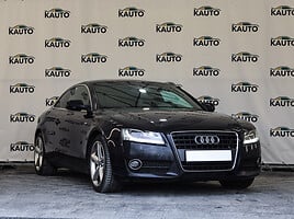 Audi A5 2010 m Coupe