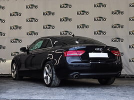 Audi A5 2010 m Coupe