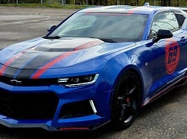 Chevrolet Camaro Coupe 2018