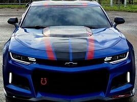 Chevrolet Camaro 2018 m Coupe