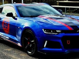 Chevrolet Camaro 2018 m Coupe