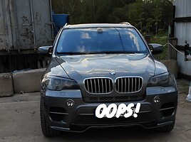 Bmw X5 2008 г Внедорожник / Кроссовер