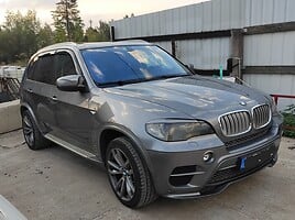 Bmw X5 2008 г Внедорожник / Кроссовер