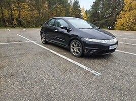 Honda Civic 2006 г Хэтчбек