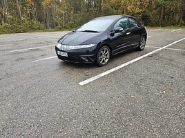 Honda Civic 2006 г Хэтчбек