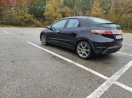 Honda Civic 2006 г Хэтчбек