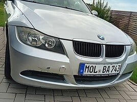 Bmw 320 2008 г Универсал