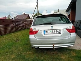 Bmw 320 2008 г Универсал