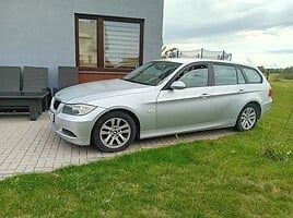 Bmw 320 2008 г Универсал