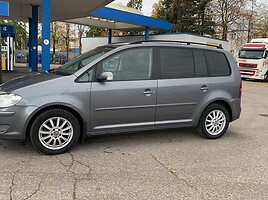 Volkswagen Touran I 2008 y