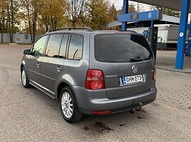 Volkswagen Touran I 2008 y