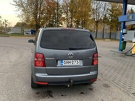 Volkswagen Touran I 2008 y