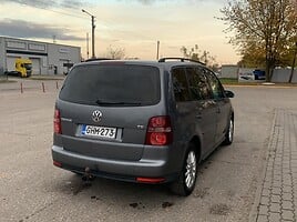 Volkswagen Touran I 2008 y