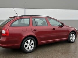 Skoda Octavia TDI 2009 m