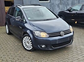 Volkswagen Golf Plus 2011 y Van