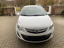 Opel Corsa 2011 m Hečbekas