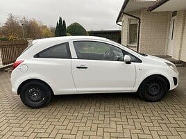 Opel Corsa 2011 m Hečbekas